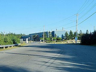 <span class="mw-page-title-main">Otter Lake Waste Facility</span>