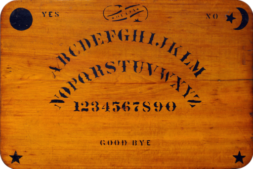 Ouija board - Kennard Novelty Company