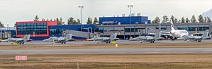 Thumbnail for Oulu Airport