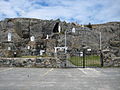 Our Lady of Lourdes Grotto Flatrock 4502