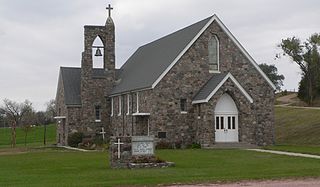 Our Saviors Lutheran Church (Menno, South Dakota) United States historic place