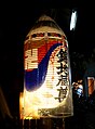 A street shrine near Tenjimbashi in Kita-ku.