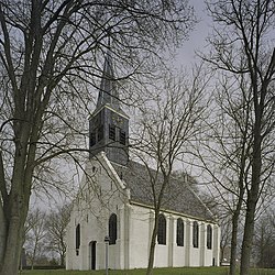 Dutch Reformed church