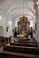 Deutsch: In der Pfarrkirche St. Nikolaus in Pöttsching