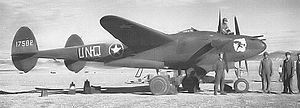 Thumbnail for File:P-38F-1-LO Lightning-41-7582.jpg