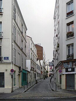 Illustratives Bild des Artikels Rue Ligner