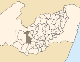 Pedra, Pernambuco municipality of Brazil