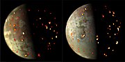 Thumbnail for List of volcanic features on Io