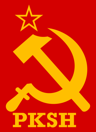 <span class="mw-page-title-main">Communist Party of Albania (1991)</span> Communist party in Albania