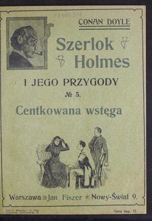 PL Doyle - Szerlok Holmes - 05 - Centkowana wstęga.pdf