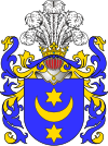 POL COA Drzewica.svg