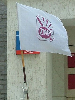 <span class="mw-page-title-main">Polish Teachers' Union</span> Polish trade union for teachers and educators