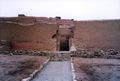 Fig. 18: Tempio del Sole, ingresso