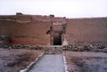 The Pachacamac Temple