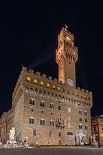 Miniatura para Palazzo Vecchio