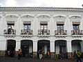 Miniatura para Palacio de la Curia Metropolitana