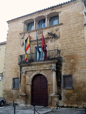 Palacio del Marqués de Contadero.