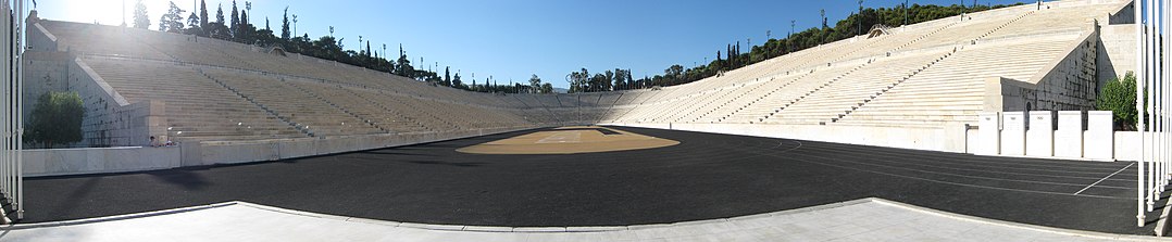 Estadio Panathinaikó: Historia, Diseño, Ubicación