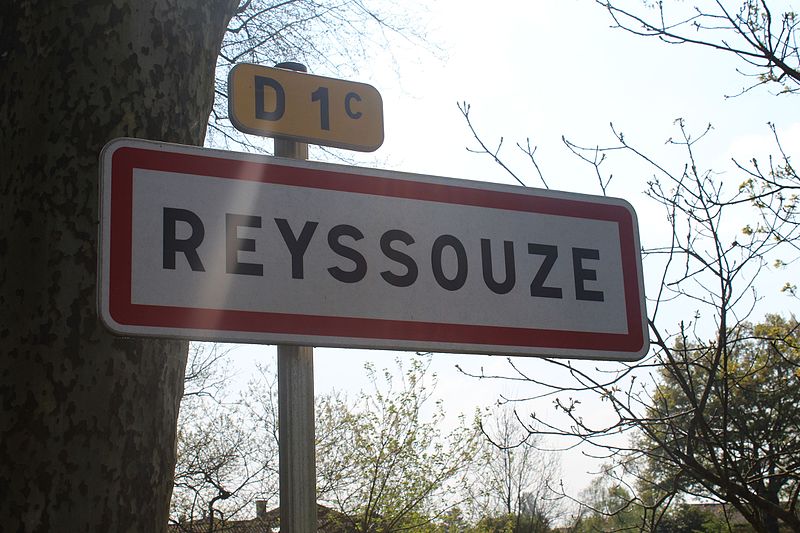 File:Panneau entrée Reyssouze 1.jpg
