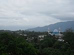 Panorama Batu Kajang.