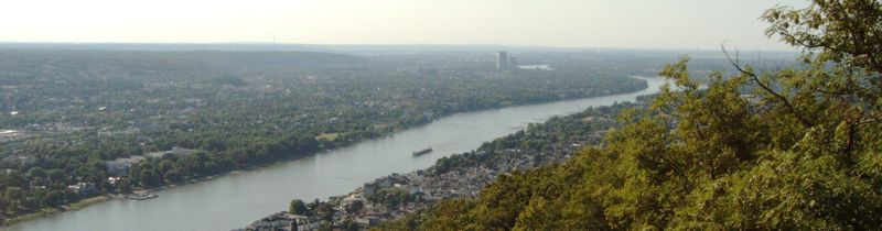 Panorama Bonn-Beuel