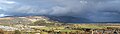 Panorama from the Castle of Stirling