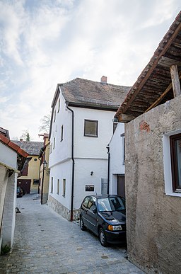 Pappenheim, Stöbergasse 6-001