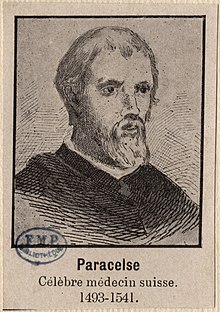 Paracelso - Parcelso, Teofrasto Filippo Aureolo Bombastus (1493 CIPA0251.jpg