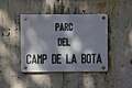 Camp de la Bota