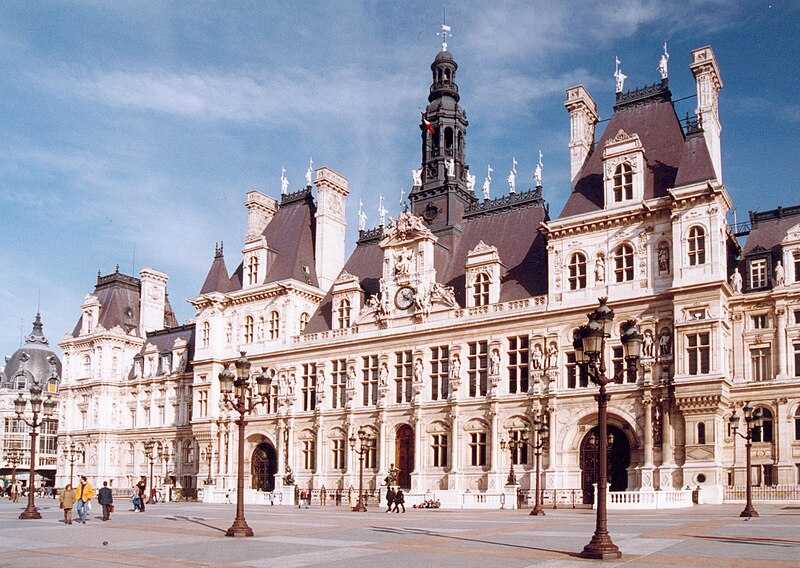 File:Paris Hotel de Ville 01.jpg