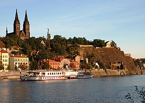 Fortaleza de Vysehrad