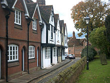 Houses in Parson's Fee ParsonsFeeAylesbury.jpg