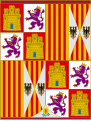 Estandarte real de los Reyes Católicos (1492-1504)