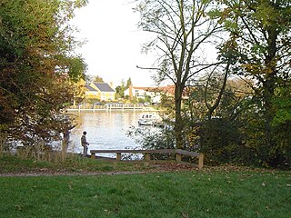 Penton Hook Island