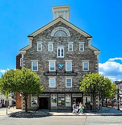 Perry Mill, 337 Thames St, Newport.jpg