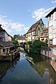 * Nomination Little Venice from the rue de Turenne bridge in Colmar (Haut-Rhin, France). --Gzen92 06:43, 17 June 2022 (UTC) * Promotion  Support Good quality. --Poco a poco 09:38, 17 June 2022 (UTC)