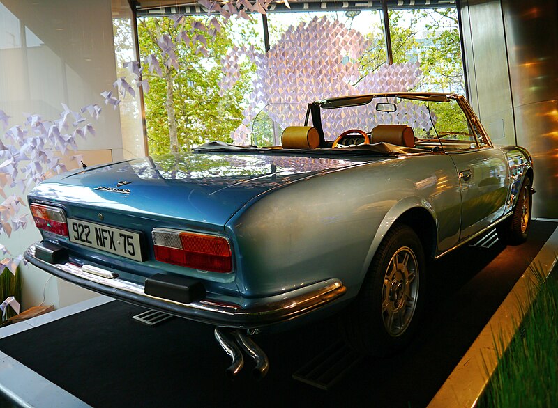 File:Peugeot 504 Cabriolet (8685742238).jpg