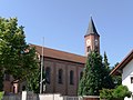 Katholische Pfarrkirche St. Johann Baptist