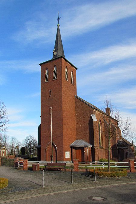 Pfarrkirche Kraudorf