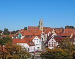 Stadtpfarrkirche St. Jakob (Pfullendorf)