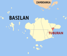 Ph locator basilan tuburan.png