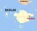 Localisateur de Ph basilan tuburan.png