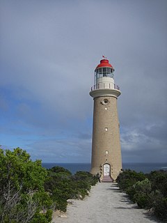 Cape du Couedic Lighthouse Lighthouse