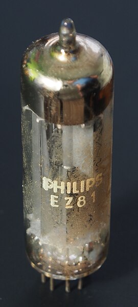 File:Philips EZ81 vacuum tube pic1.JPG