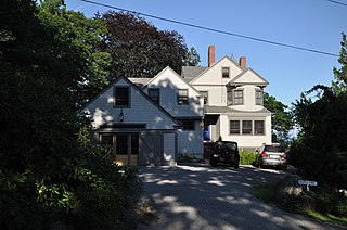 Ropes End Historic house in Maine, United States