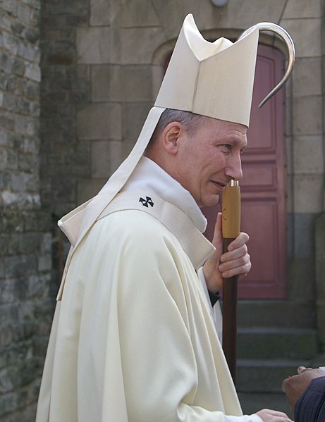 Archbishop Pierre d'Ornellas