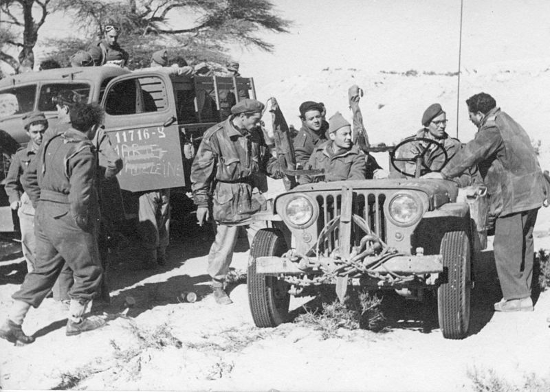 File:PikiWiki Israel 19127 Palmach volunteers from France in the Negev battle.jpg