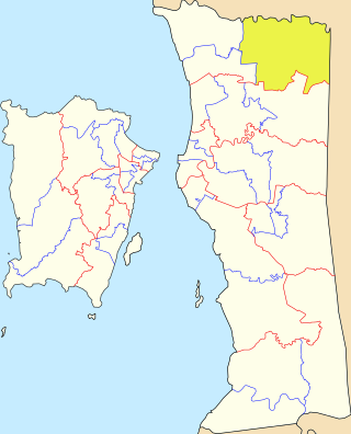 <span class="mw-page-title-main">Pinang Tunggal (state constituency)</span>