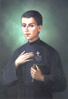 Pius of Saint Aloysius Italian Roman Catholic cleric