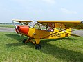 Piper PA-18 Super Cub N298SQ